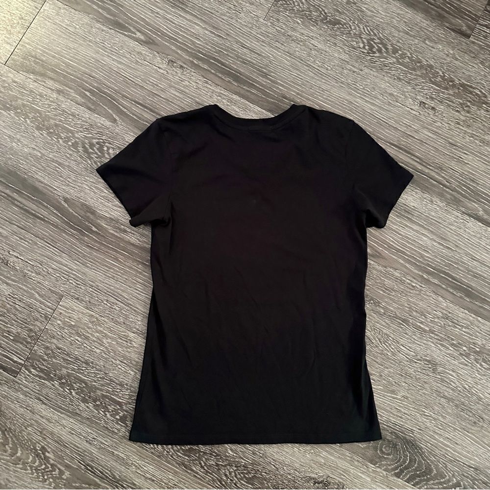 Skin Short Sleeve Crew Neck - Picture 3 of 3